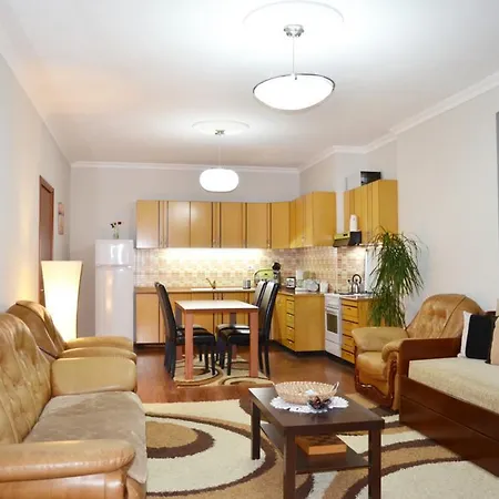 Apartment Belvedere Shkodra